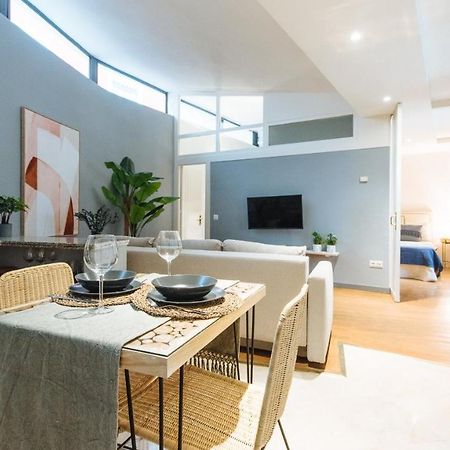 Conde De Ibarra Suite Apartment Sevilla Exterior foto