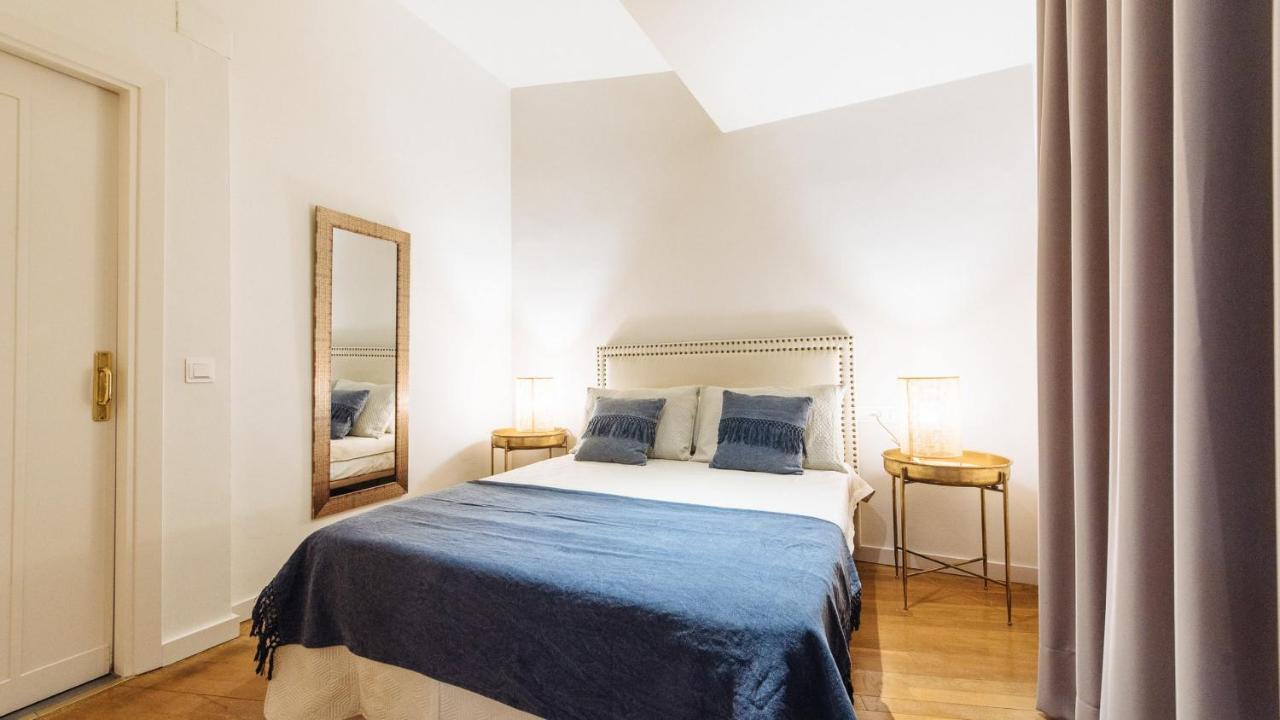Conde De Ibarra Suite Apartment Sevilla Exterior foto