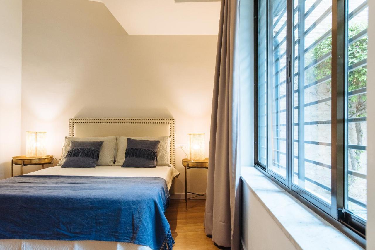 Conde De Ibarra Suite Apartment Sevilla Exterior foto