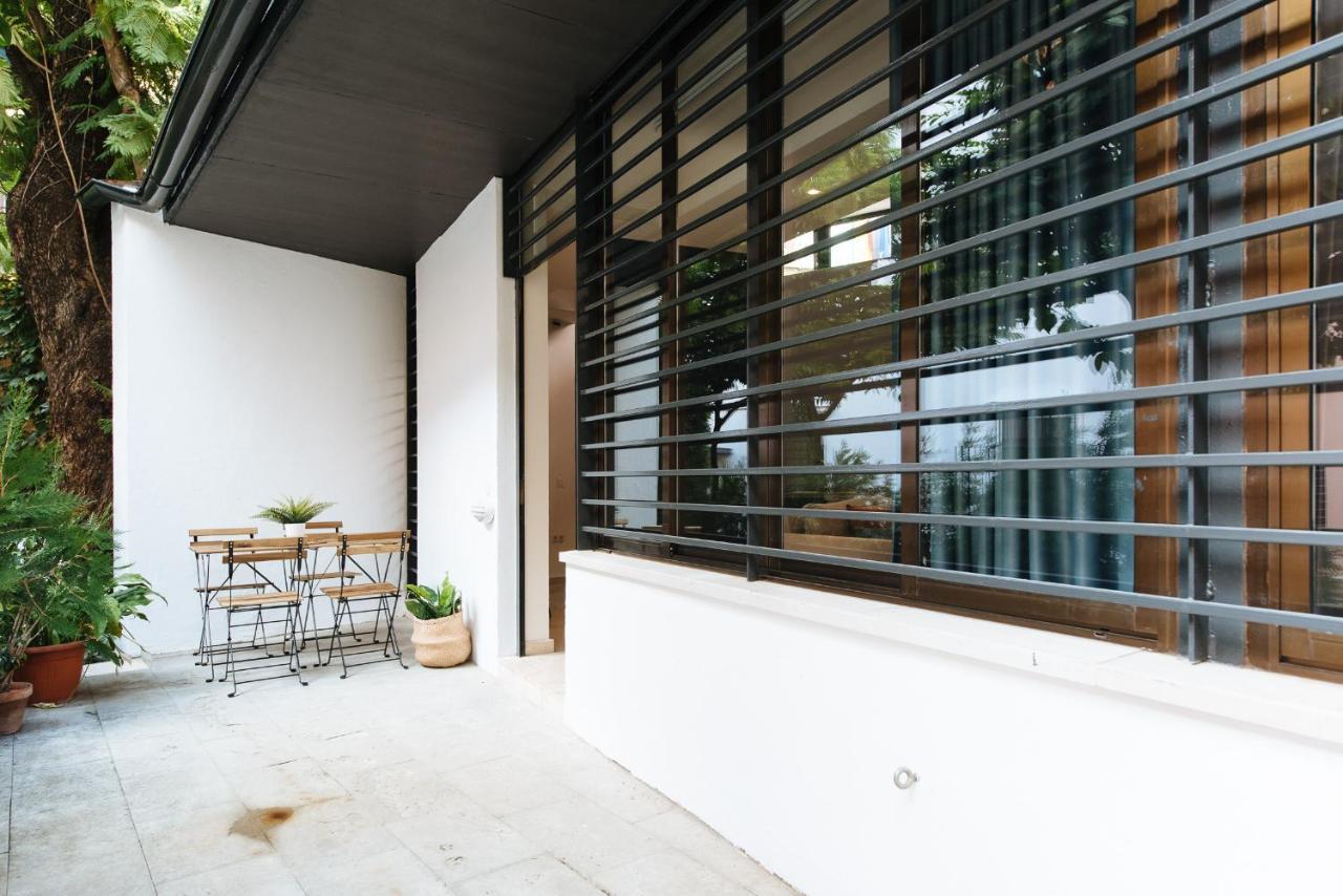 Conde De Ibarra Suite Apartment Sevilla Exterior foto