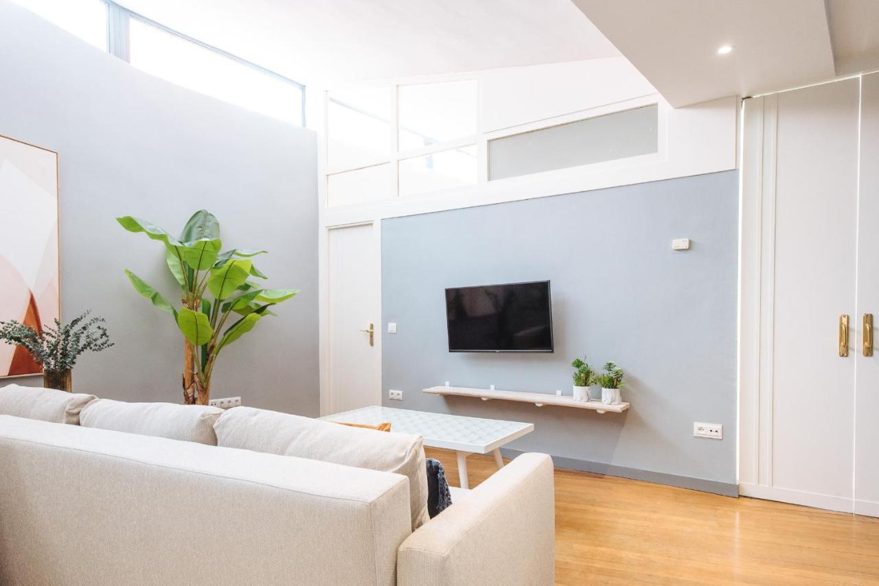 Conde De Ibarra Suite Apartment Sevilla Exterior foto