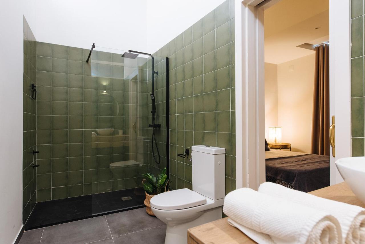 Conde De Ibarra Suite Apartment Sevilla Exterior foto