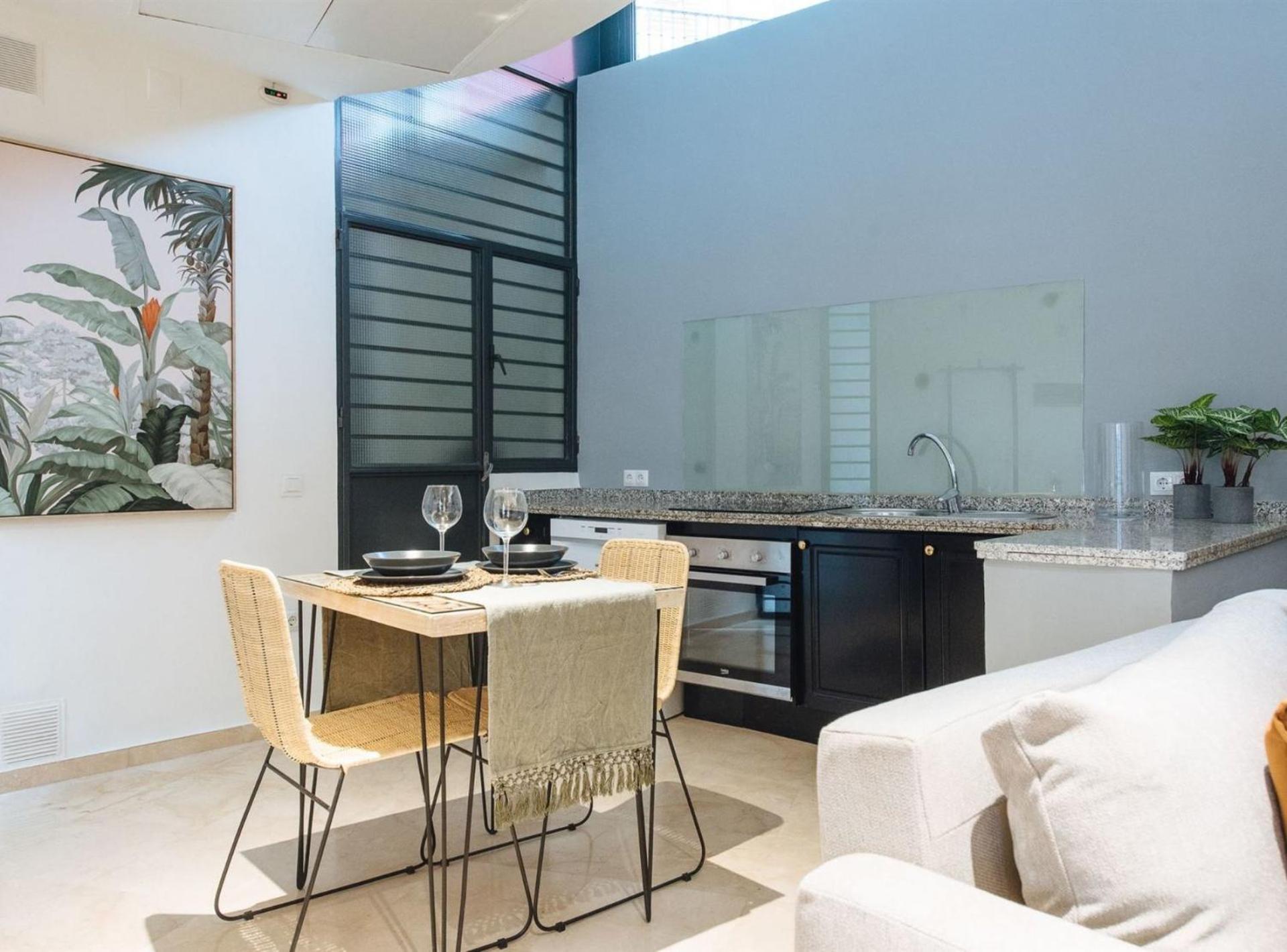 Conde De Ibarra Suite Apartment Sevilla Cameră foto