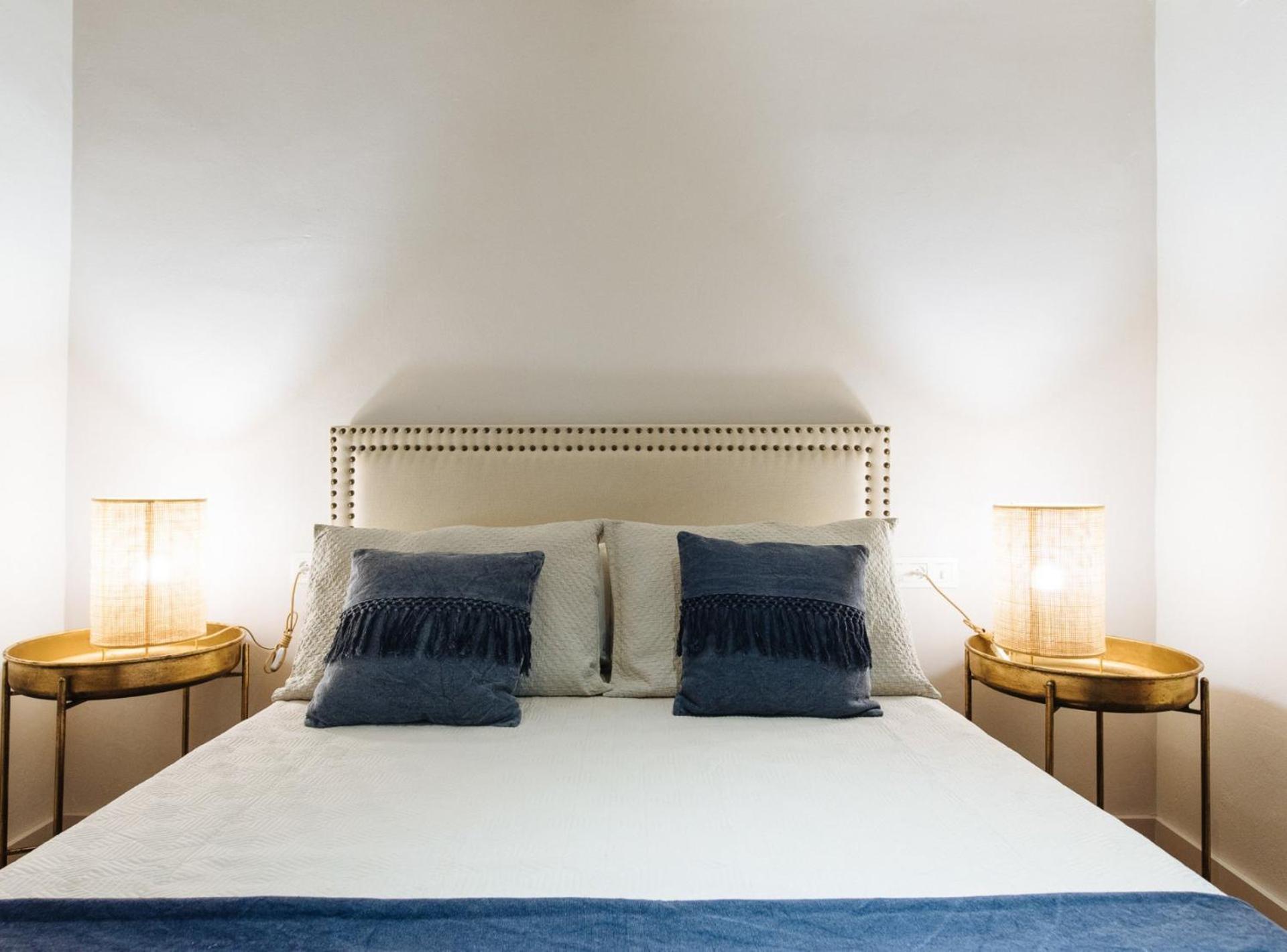 Conde De Ibarra Suite Apartment Sevilla Cameră foto